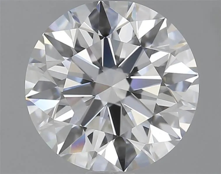 1.79ct Round Lab Grown Diamond (Colour D, Clarity VVS2, Cut EX, GIA Certified)
