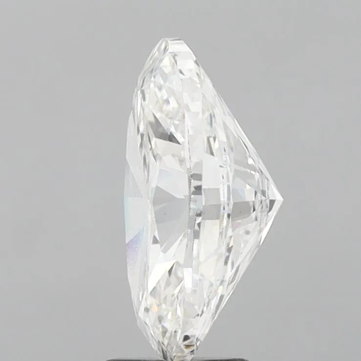 4.00ct Oval Lab Grown Diamond (Colour E, Clarity VS1, IGI Certified)
