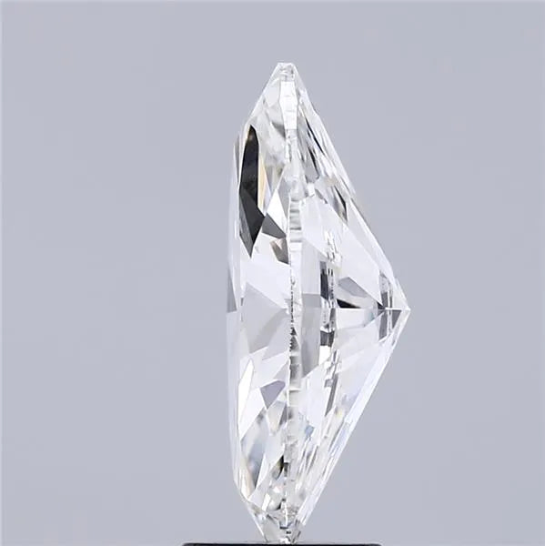 3.02ct Marquise Lab Grown Diamond (Colour F, Clarity VVS2, IGI Certified)