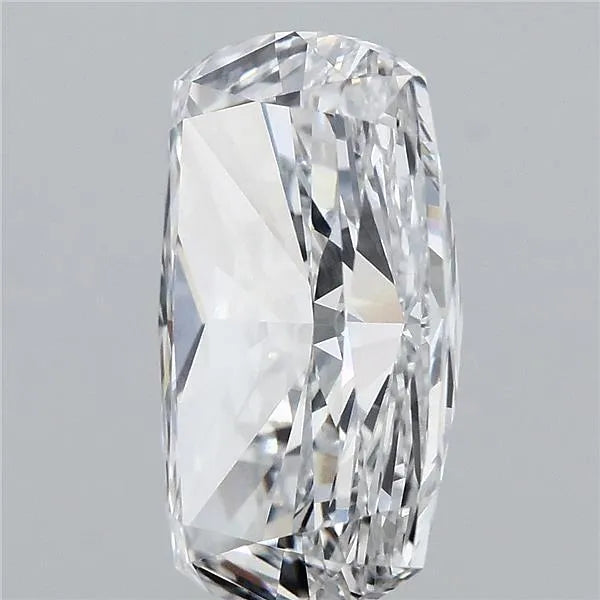 3.07ct Cushion modified Lab Grown Diamond (Colour D, Clarity VVS1, IGI Certified)