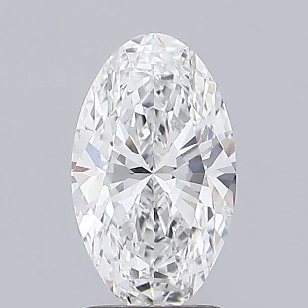 2.01ct Oval Lab Grown Diamond (Colour E, Clarity VVS1, IGI Certified)
