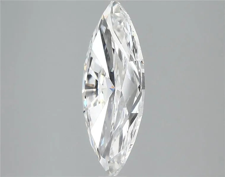 2.90ct Marquise Lab Grown Diamond (Colour E, Clarity VS1, IGI Certified)