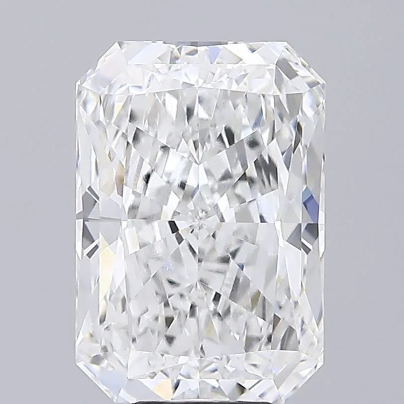 8.83ct Radiant Lab Grown Diamond (Colour E, Clarity VVS2, IGI Certified)
