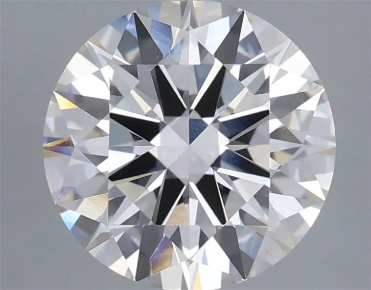 3.00ct Round Lab Grown Diamond (Colour F, Clarity VS1, Cut EX, GIA Certified)