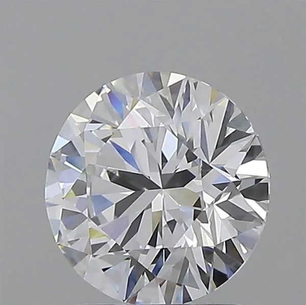 1.50ct Round Lab Grown Diamond (Colour D, Clarity VVS1, Cut ID, IGI Certified)