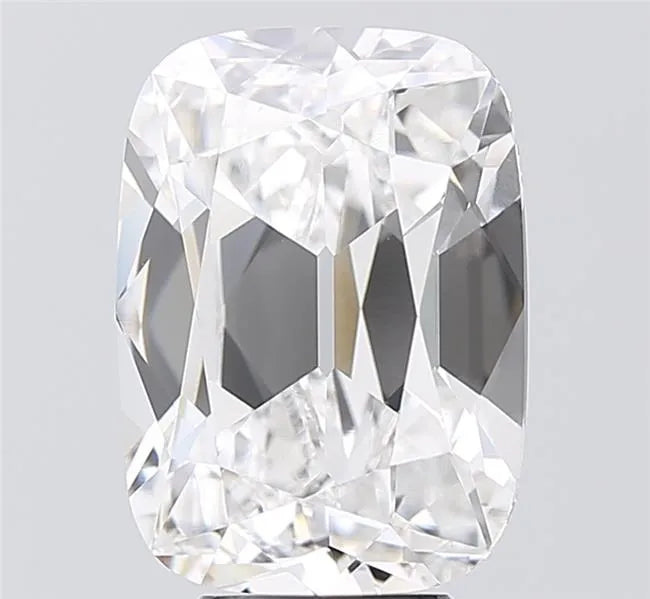 5.08ct Cushion modified Lab Grown Diamond (Colour E, Clarity VVS2, IGI Certified)