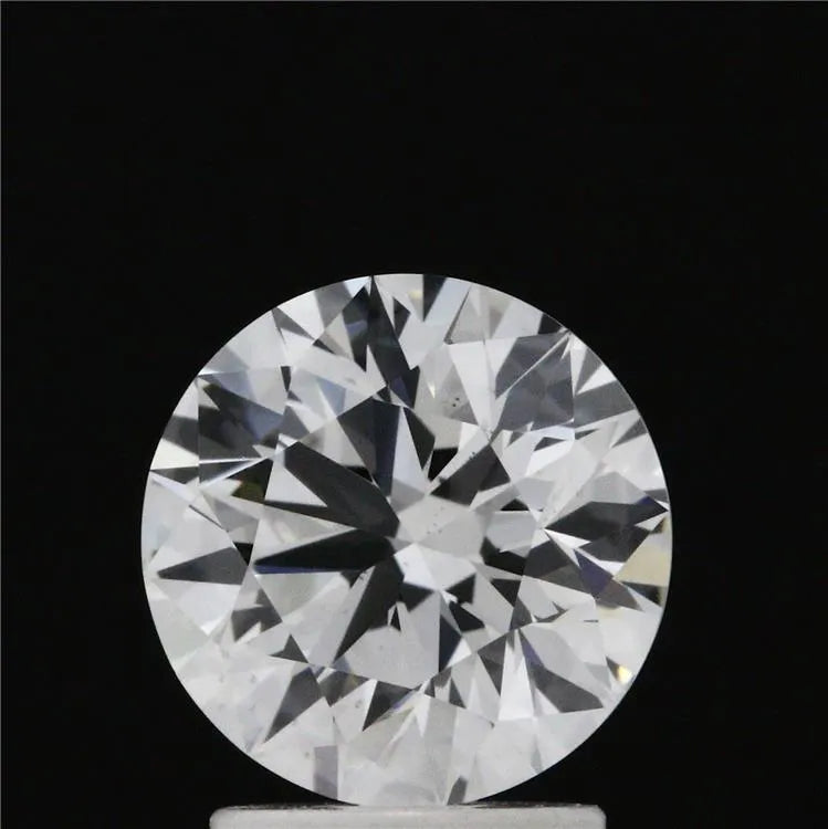 2.03ct Round Lab Grown Diamond (Colour H, Clarity VS2, Cut ID, IGI Certified)