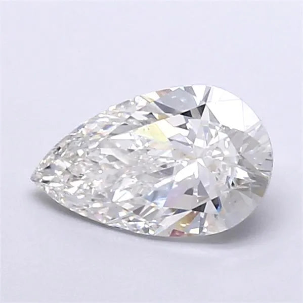 2.01ct Pear Lab Grown Diamond (Colour G, Clarity VS1, IGI Certified)