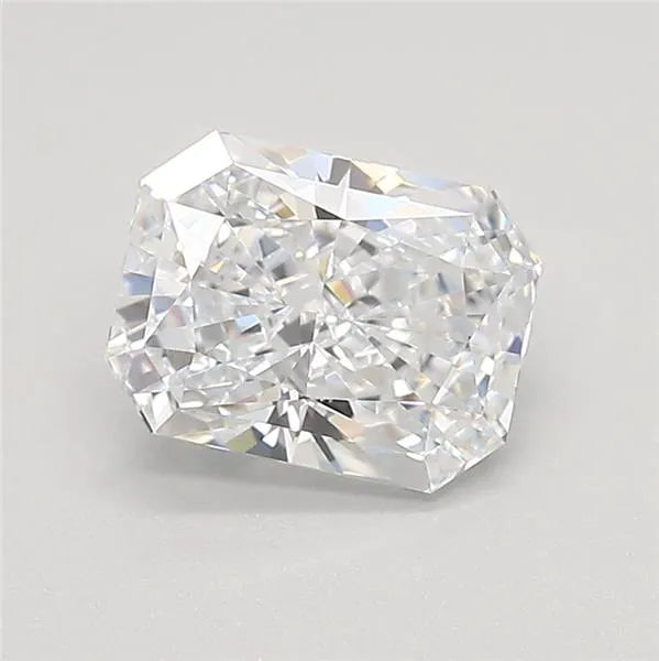 0.95ct Radiant Lab Grown Diamond (Colour D, Clarity VVS1, IGI Certified)