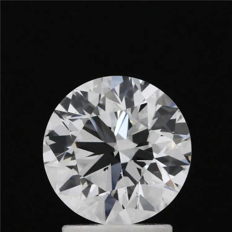 2.03ct Round Lab Grown Diamond (Colour H, Clarity VS2, Cut ID, IGI Certified)