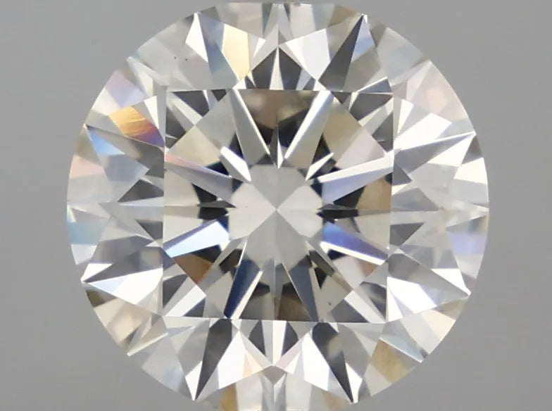 2.30ct Round Lab Grown Diamond (Colour H, Clarity VS1, Cut ID, IGI Certified)
