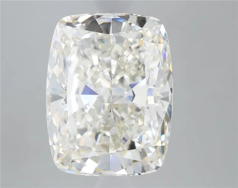 4.16ct Cushion brilliant Lab Grown Diamond (Colour H, Clarity VS1, IGI Certified)
