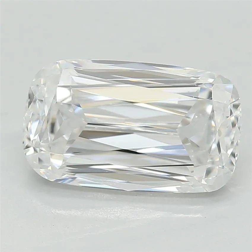 1.50ct Cushion Lab Grown Diamond (Colour D, Clarity VS2, IGI Certified)