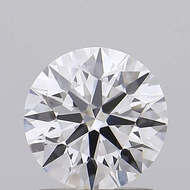 1.18ct Round Lab Grown Diamond (Colour D, Clarity VS1, Cut ID, IGI Certified)