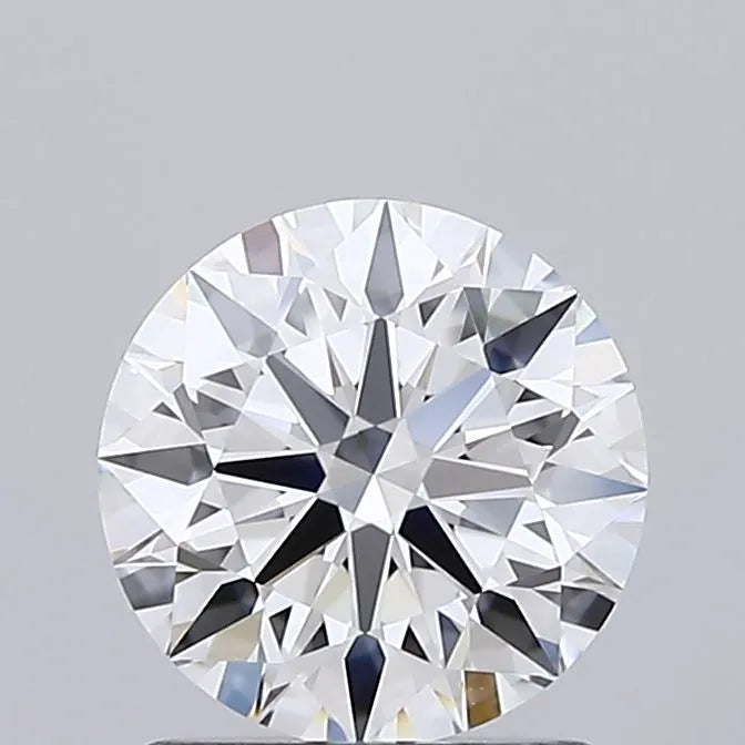 1.13ct Round Lab Grown Diamond (Colour D, Clarity VVS1, Cut ID, IGI Certified)