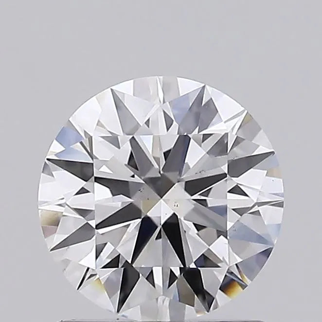 1.00ct Round Lab Grown Diamond (Colour F, Clarity VS2, Cut ID, IGI Certified)