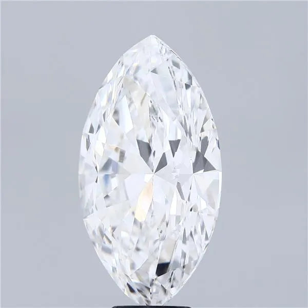 2.51ct Marquise Lab Grown Diamond (Colour E, Clarity VVS2, IGI Certified)