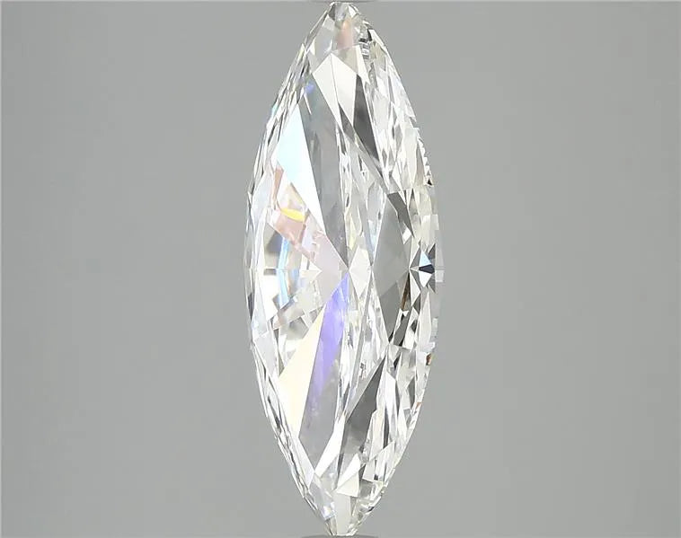 3.10ct Marquise Lab Grown Diamond (Colour G, Clarity VVS1, IGI Certified)