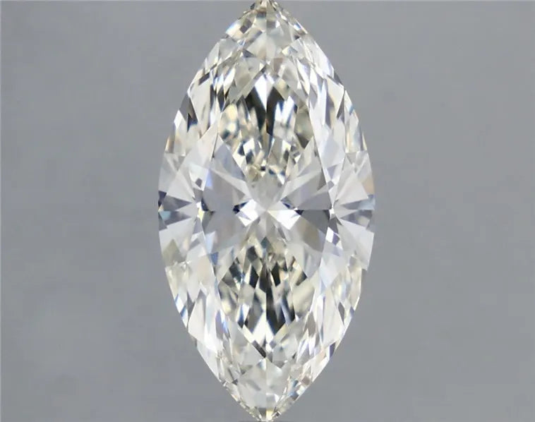 3.09ct Marquise Lab Grown Diamond (Colour H, Clarity VS1, IGI Certified)