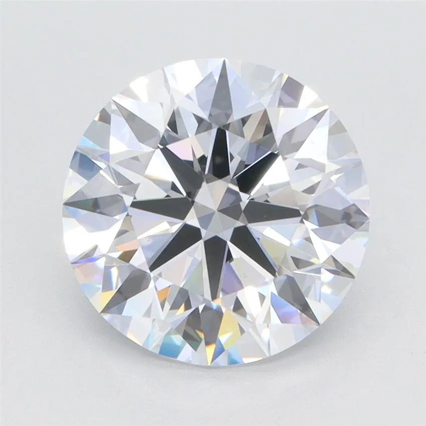 3.16ct Round Lab Grown Diamond (Colour F, Clarity VS1, Cut ID, IGI Certified)