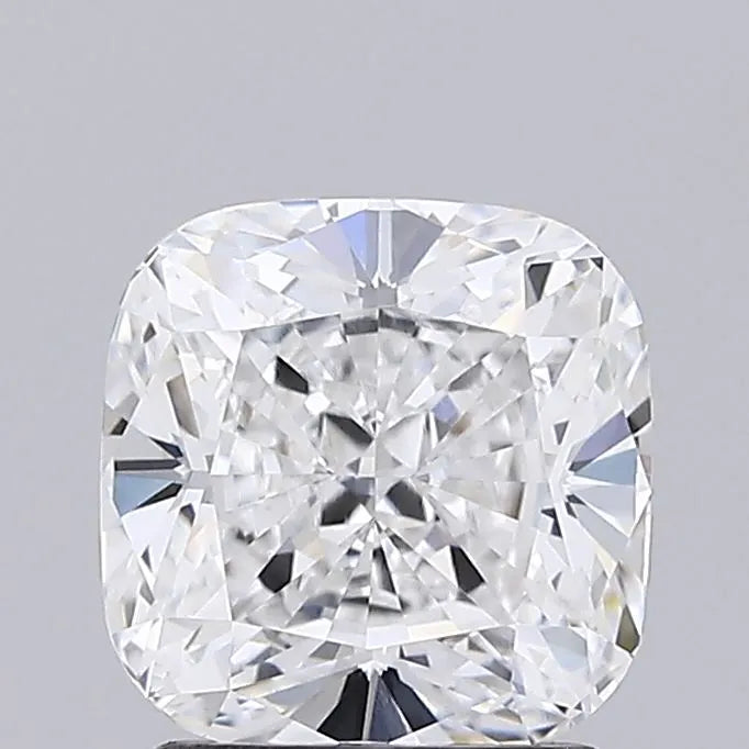 1.80ct Cushion modified Lab Grown Diamond (Colour E, Clarity VVS2, IGI Certified)