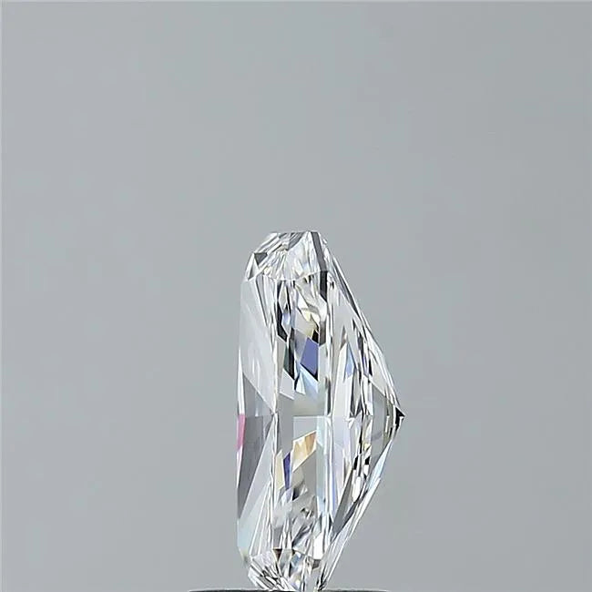 2.12ct Radiant Lab Grown Diamond (Colour E, Clarity IF, IGI Certified)