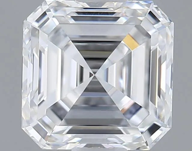 1.00ct Asscher Lab Grown Diamond (Colour D, Clarity VVS1, IGI Certified)