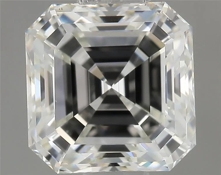 1.00ct Asscher Lab Grown Diamond (Colour G, Clarity VS2, IGI Certified)