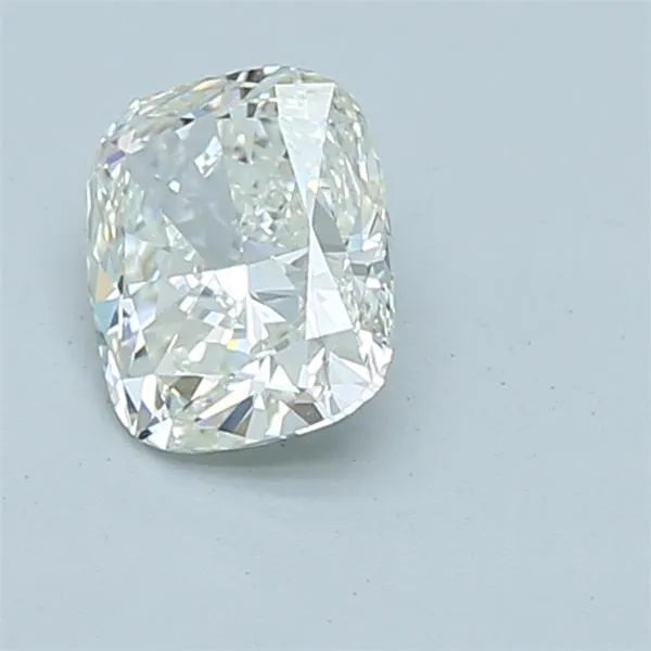 1.00ct Cushion brilliant Natural Diamond (Colour J, Clarity VVS2, GIA Certified)