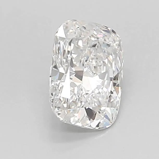1.00ct Cushion modified Lab Grown Diamond (Colour D, Clarity VVS2, IGI Certified)