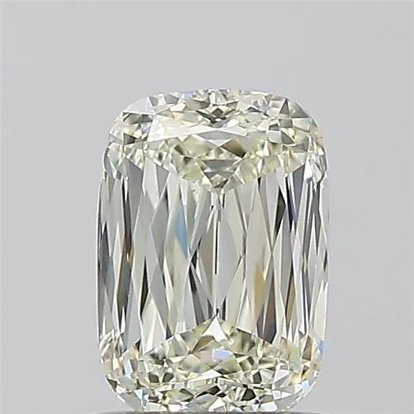 1.00ct Cushion modified Natural Diamond (Colour L, Clarity VS2, GIA Certified)
