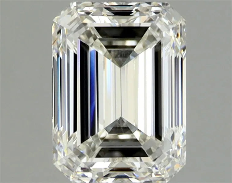 1.00ct Emerald Natural Diamond (Colour I, Clarity VVS2, GIA Certified)