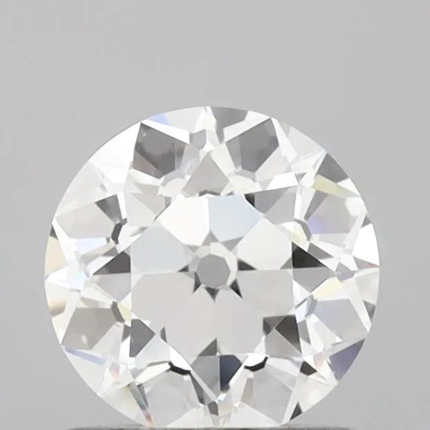 1.00ct European cut Lab Grown Diamond (Colour D, Clarity VVS1, IGI Certified)