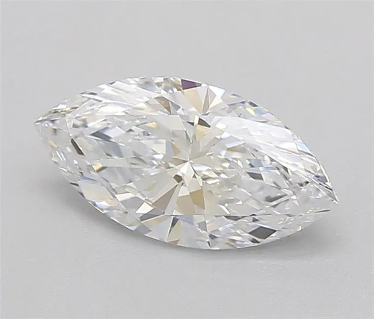 1.00ct Marquise Lab Grown Diamond (Colour D, Clarity FL, IGI Certified)