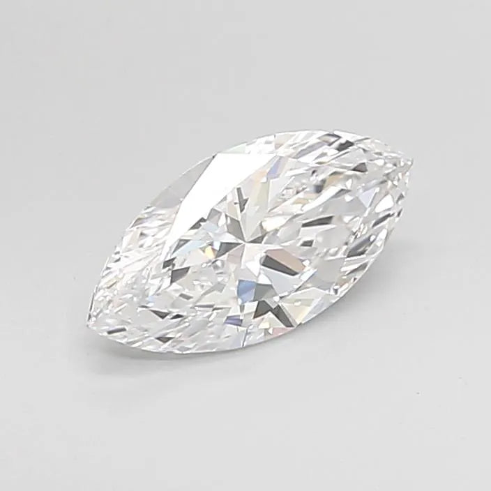 1.00ct Marquise Lab Grown Diamond (Colour D, Clarity IF, IGI Certified)