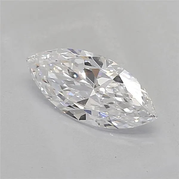 1.00ct Marquise Lab Grown Diamond (Colour D, Clarity IF, IGI Certified)