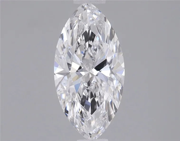 1.00ct Marquise Lab Grown Diamond (Colour D, Clarity VVS1, IGI Certified)