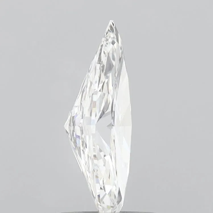 1.00ct Marquise Lab Grown Diamond (Colour E, Clarity VVS2, IGI Certified)