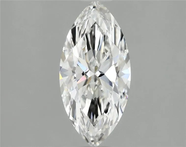 1.00ct Marquise Lab Grown Diamond (Colour F, Clarity VVS1, IGI Certified)