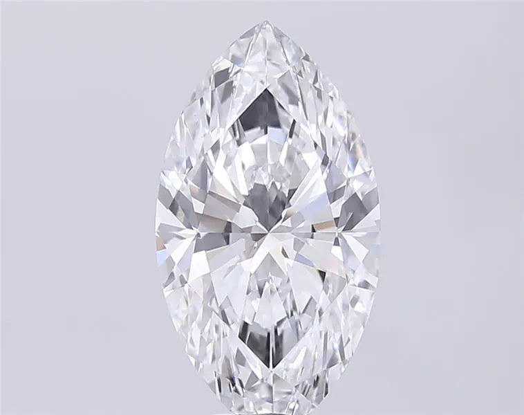 1.00ct Marquise Lab Grown Diamond (Colour F, Clarity VVS2, IGI Certified)