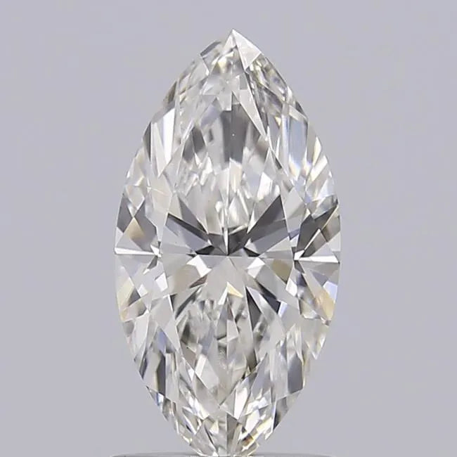 1.00ct Marquise Lab Grown Diamond (Colour G, Clarity VS1, IGI Certified)