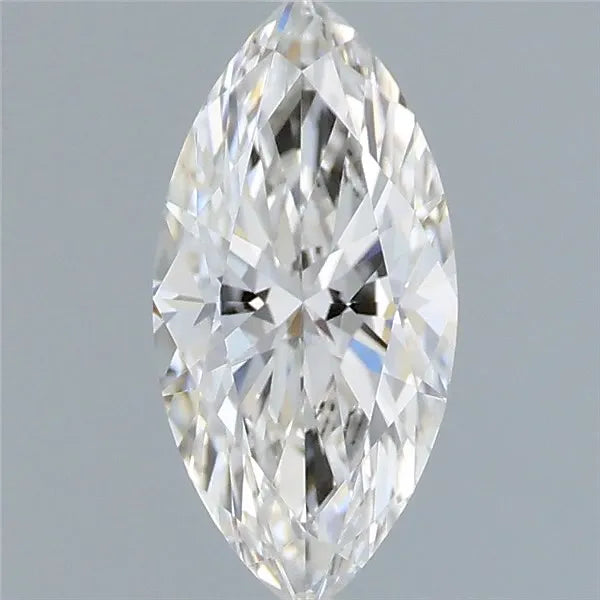 1.00ct Marquise Lab Grown Diamond (Colour G, Clarity VVS2, IGI Certified)
