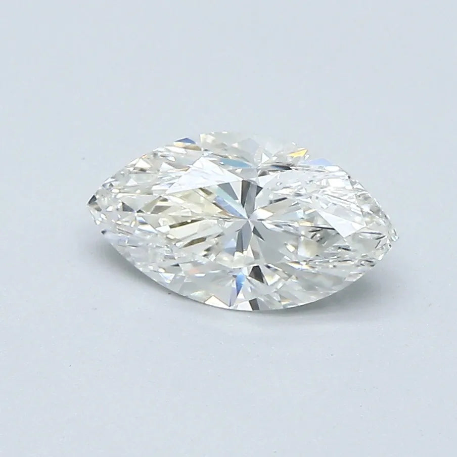 1.00ct Marquise Natural Diamond (Colour F, Clarity VS1, EGL Certified)