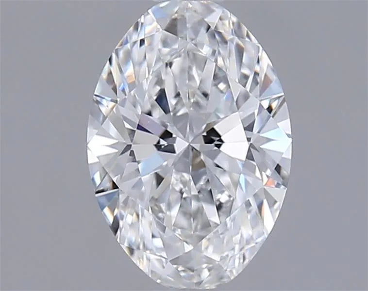1.00ct Oval Lab Grown Diamond (Colour D, Clarity VS1, IGI Certified)