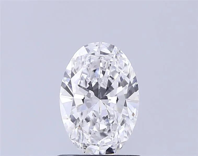 1.00ct Oval Lab Grown Diamond (Colour D, Clarity VS1, IGI Certified)