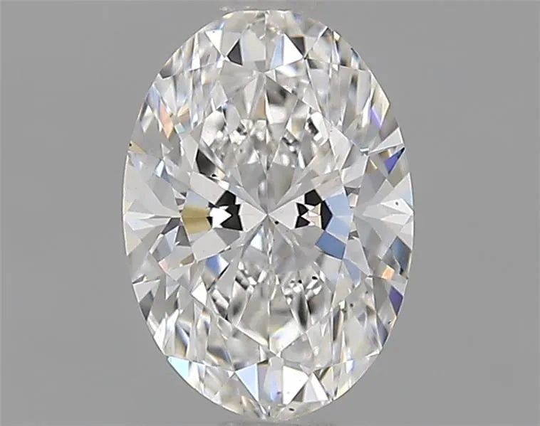 1.00ct Oval Lab Grown Diamond (Colour E, Clarity VS2, IGI Certified)
