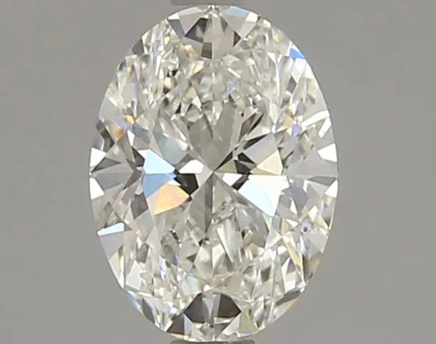 1.00ct Oval Lab Grown Diamond (Colour G, Clarity VVS2, IGI Certified)