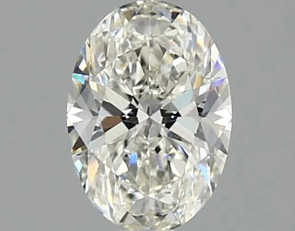 1.00ct Oval Lab Grown Diamond (Colour H, Clarity VVS2, IGI Certified)