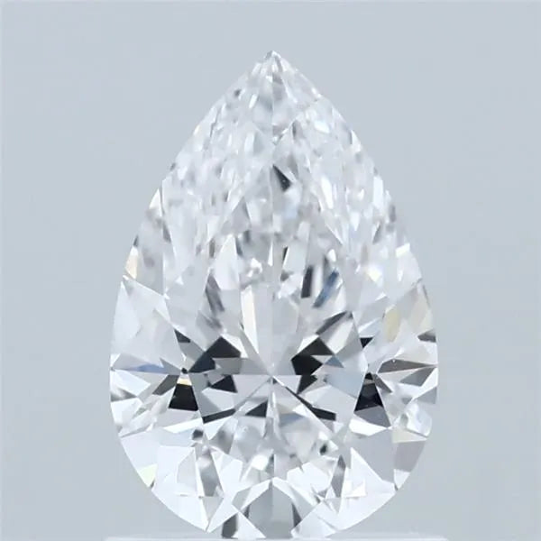 1.00ct Pear Lab Grown Diamond (Colour D, Clarity VVS1, IGI Certified)