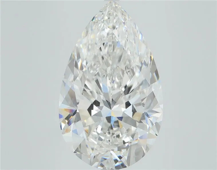 1.00ct Pear Lab Grown Diamond (Colour D, Clarity VVS2, IGI Certified)